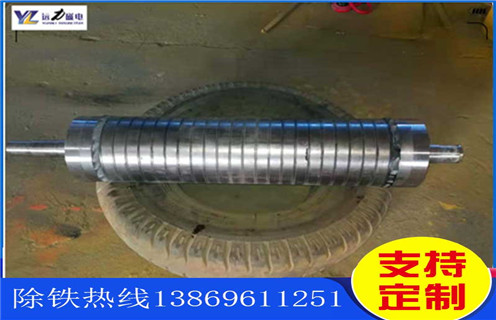 貴陽自動(dòng)除鐵器磁性