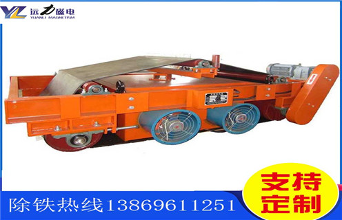 河南強(qiáng)磁風(fēng)冷電磁除鐵器價(jià)格