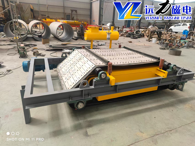 2026 電力灰渣油冷電磁除鐵器避坑參考：售后與案例雙優(yōu)廠家遠(yuǎn)力磁電解析