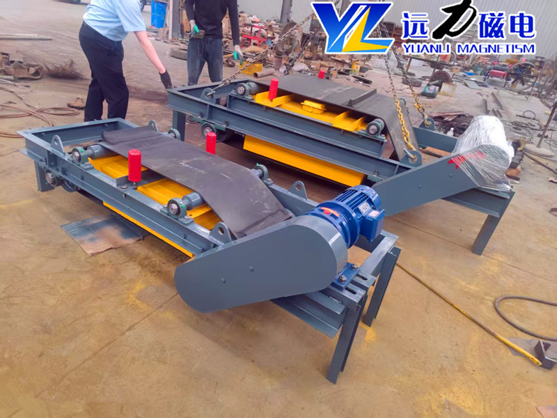 2026 電磁自卸除鐵器現(xiàn)場(chǎng)案例：靠譜廠家產(chǎn)能足，遠(yuǎn)力磁電領(lǐng)跑