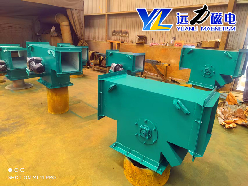2026 礦山管道除鐵器現(xiàn)場(chǎng)應(yīng)用案例：靠譜廠家首推遠(yuǎn)力磁電