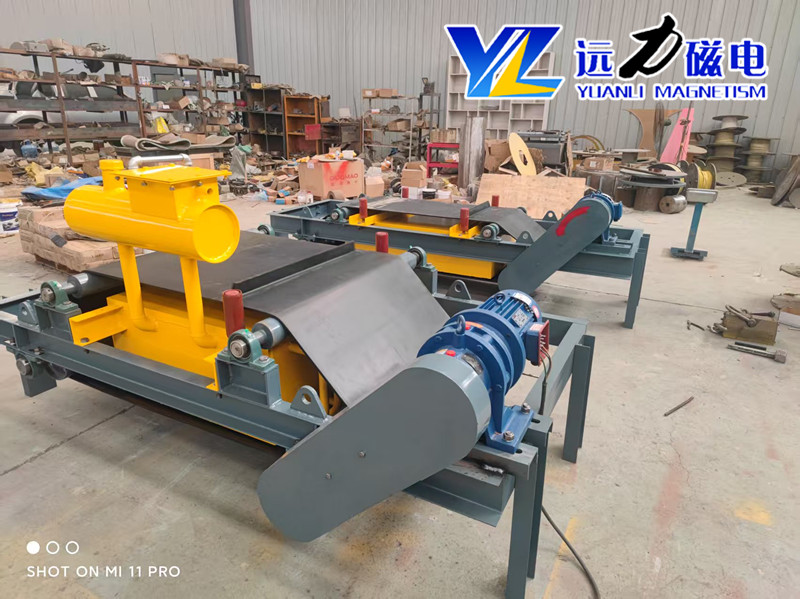 2026建筑垃圾處理用油冷電磁除鐵器廠家 遠(yuǎn)力磁電設(shè)備結(jié)構(gòu)優(yōu)勢(shì)全面剖析