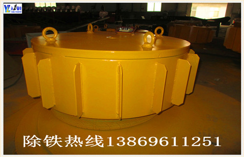 電磁除鐵器,盤式自冷電磁除鐵器 電磁除鐵器,盤式自冷電磁除鐵器