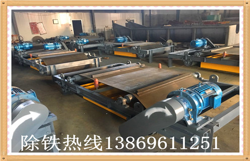 濰坊RCYD-8永磁除鐵器磁系尺寸 濰坊RCYD-8永磁除鐵器磁系尺寸