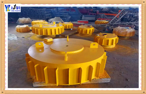 要想延長(zhǎng)電磁除鐵器的使用壽命，就必須提升電磁除鐵器的熱管散熱工作能力