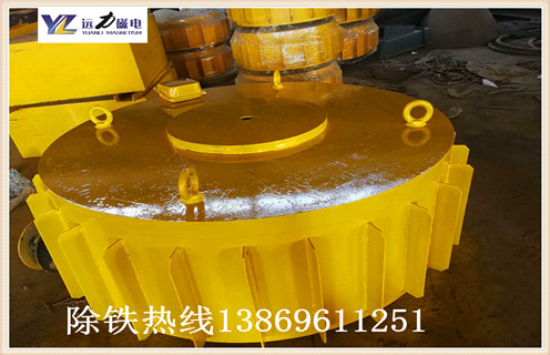 電磁除鐵器安裝好后，使用前我們需要做哪些查驗(yàn)工作