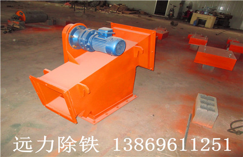 除鐵器廠家與您一起探討管道式永磁除鐵器在冶金行業(yè)應(yīng)用除鐵原理 除鐵器廠家與您一起探討管道式永磁除鐵器在冶金行業(yè)應(yīng)用除鐵原理