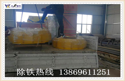 電磁除鐵器RCDB-10礦山除鏟齒好幫手 電磁除鐵器RCDB-10礦山除鏟齒好幫手