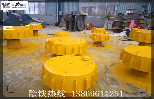 山東盤式電磁除鐵器rcdb型號 山東盤式電磁除鐵器rcdb型號