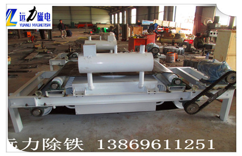 RCDF電磁油冷自卸式除鐵器 RCDF電磁油冷自卸式除鐵器