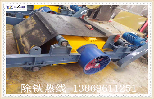 皮帶機除鐵器能連續(xù)工作多長時間 皮帶機除鐵器能連續(xù)工作多長時間