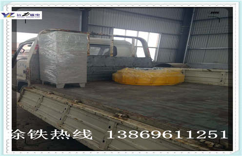 懸掛干式電磁除鐵器作用 懸掛干式電磁除鐵器作用