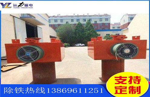 臨朐風(fēng)冷式電磁除鐵器 臨朐風(fēng)冷式電磁除鐵器
