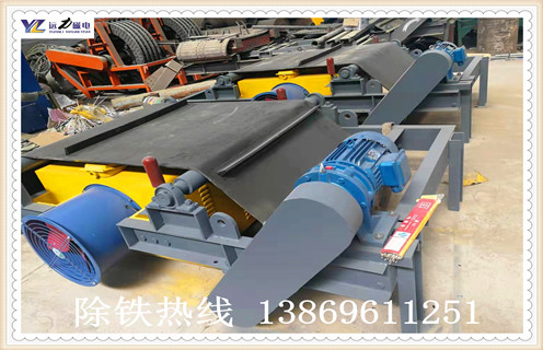 永磁自卸式除鐵器價(jià)格 永磁自卸式除鐵器價(jià)格