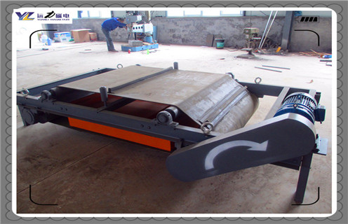 帶式除鐵器皮帶除鐵器怎么維護 帶式除鐵器皮帶除鐵器怎么維護