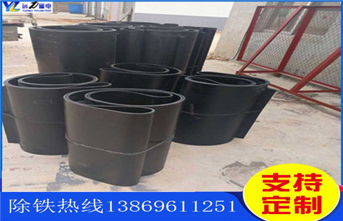 永磁除鐵器，皮帶永磁除鐵器，永磁皮帶除鐵器安裝高度
