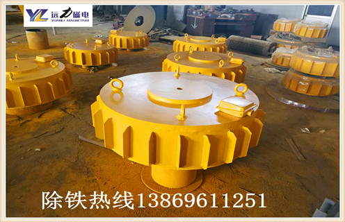 電磁除鐵器，甘肅電磁除鐵器，電磁除鐵器價格，甘肅電磁除鐵器價格_技術(shù)參數(shù)_甘肅電磁除鐵器價格工作原理_生產(chǎn)廠家   