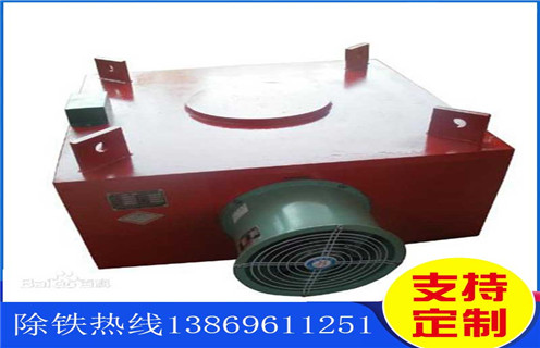 風(fēng)冷電磁除鐵器，風(fēng)冷自卸式電磁除鐵器，河北RCDA-8風(fēng)冷自缷式電磁除鐵器_選型_河北RCDA-8風(fēng)冷自缷式電磁除鐵器工作原理_價(jià)格