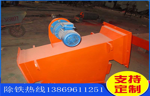 粉料管道除鐵器，遠力粉料管道除鐵器 12000GS強磁卸鐵器可定制_內(nèi)部構造結構圖_遠力粉料管道除鐵器 12000GS強磁卸鐵器可定制工作原理_安裝示意圖