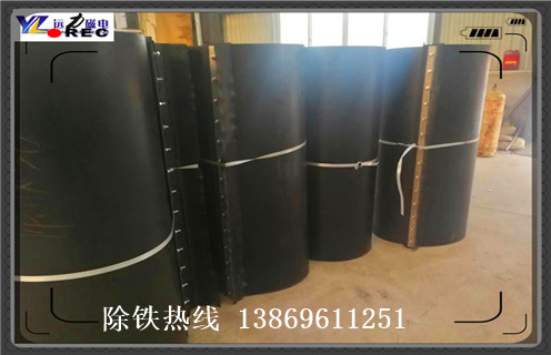 山東皮帶除鐵器，供應(yīng)山東皮帶除鐵器價格調(diào)整方法_供應(yīng)山東皮帶除鐵器價格跑偏原因及如何調(diào)_刮板價格 