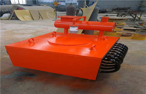 電磁帶式除鐵器，RCDB-12濟(jì)南電磁帶式油冷除鐵器_規(guī)格型號_RCDB-12濟(jì)南電磁帶式油冷除鐵器工作原理及內(nèi)部結(jié)構(gòu)