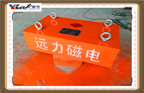 永磁除鐵器，RCYB--12永磁除鐵器原料知識(shí)參數(shù)_內(nèi)部磁塊安裝方法_RCYB--12永磁除鐵器原料型號價(jià)格 