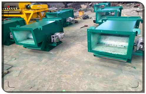 永磁管道除鐵器，聊城永磁管道除鐵器_遠(yuǎn)力聊城永磁管道除鐵器12000高斯 可定制工作原理_安裝示意圖