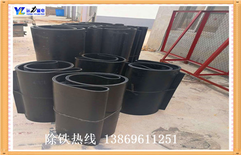 皮帶機(jī)電磁除鐵器，內(nèi)蒙古皮帶機(jī)電磁除鐵器電氣原理_內(nèi)蒙古皮帶機(jī)電磁除鐵器損壞原因不卸料怎么回事，如何清理及接線