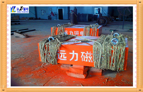 永磁除鐵器，云南永磁除鐵器rcyd參數(shù)_內部磁塊安裝方法_云南永磁除鐵器rcyd型號價格