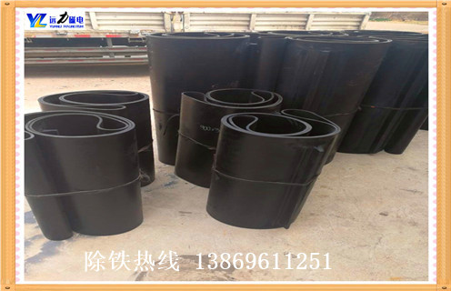 皮帶除鐵器，福建皮帶除鐵器螺栓_福建皮帶除鐵器螺栓怎么調(diào)整皮帶原因及如何調(diào)_刮板價格