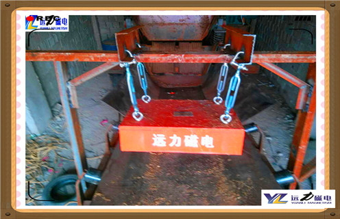 懸掛式永磁除鐵器，吉林RCYB系列懸掛式永磁除鐵器_吉林RCYB系列懸掛式永磁除鐵器批發(fā)價格_使用說明書原理型號價格