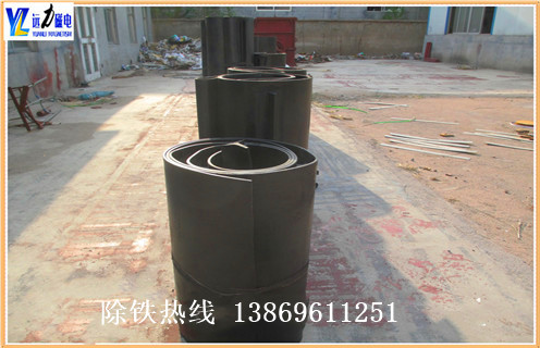除鐵器皮帶，寧夏除鐵器皮帶生產(chǎn)廠家_寧夏除鐵器皮帶生產(chǎn)廠家怎么調(diào)整皮帶原因及如何調(diào)_刮板價(jià)格