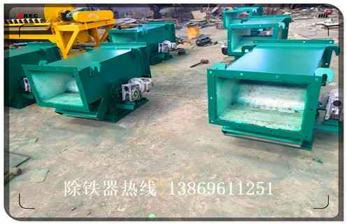 管道除鐵器，青海飼料廠管道除鐵器_內(nèi)部構(gòu)造_青海飼料廠管道除鐵器哪家好_使用方法