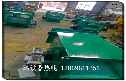永磁管道除鐵器，中國永磁管道除鐵器_中國永磁管道除鐵器廠家應(yīng)用安裝示意圖型12000高斯_可定制工作原理