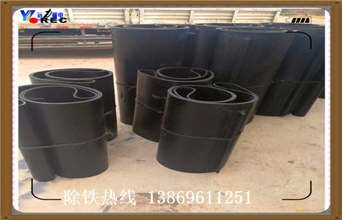 皮帶除鐵器，福建皮帶除鐵器安裝技術(shù)要求_福建皮帶除鐵器安裝技術(shù)要求怎么調(diào)整皮帶原因及如何調(diào)_刮板價(jià)格