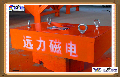 永磁自卸式除鐵器，內(nèi)蒙古永磁自卸式除鐵器特點_內(nèi)蒙古永磁自卸式除鐵器特點批發(fā)價格_使用說明書原理型號價格