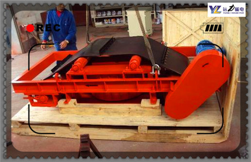 盤(pán)式電磁除鐵器，鄭州帶盤(pán)式電磁除鐵器_鄭州帶盤(pán)式電磁除鐵器廠(chǎng)家工作原理及內(nèi)部結(jié)構(gòu) 