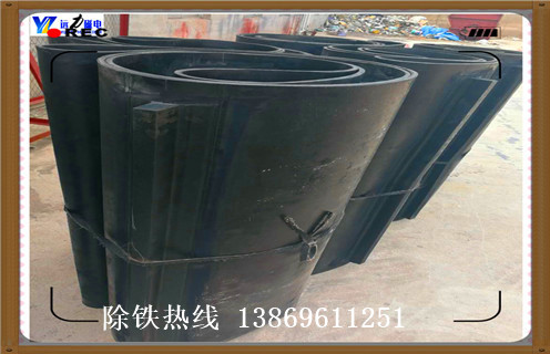 除鐵器皮帶，吉林除鐵器皮帶跑偏_吉林除鐵器皮帶跑偏怎么調(diào)整皮帶原因及如何調(diào)_刮板價格
