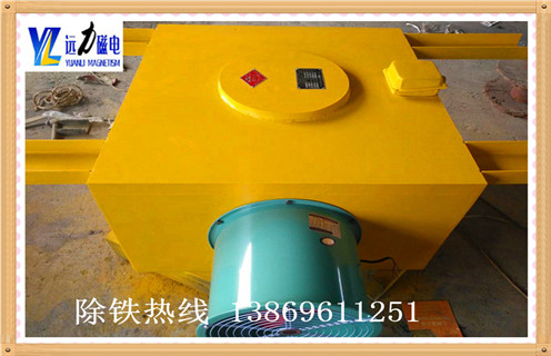 風(fēng)冷電磁除鐵器，湖南風(fēng)冷電磁除鐵器參數(shù)_湖南風(fēng)冷電磁除鐵器參數(shù)參數(shù)工作原理_價格