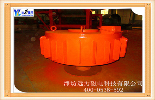 電磁盤式除鐵器，遼寧電磁盤式除鐵器_遼寧電磁盤式除鐵器哪家專業(yè)廠家工作原理及內(nèi)部結(jié)構(gòu)