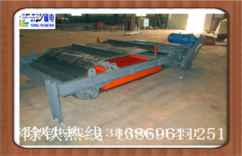永磁帶式除鐵器，貴州永磁帶式除鐵器安裝_如何卸鐵國(guó)家標(biāo)準(zhǔn)安裝工作視頻_貴州永磁帶式除鐵器安裝 