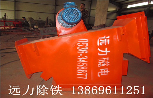 管道除鐵器，海南管道除鐵器安裝圖_海南管道除鐵器生產(chǎn)安裝示意圖型12000高斯_工作原理