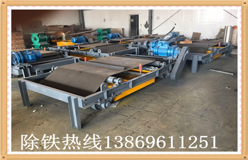 煤礦帶式電磁除鐵器，鹽城煤礦帶式電磁除鐵器_如何卸鐵國家標準安裝工作視頻_鹽城煤礦帶式電磁除鐵器