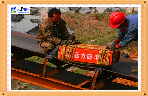 永磁除鐵器，陜西RCYB--12永磁電磁除鐵器識(shí)參數(shù)_內(nèi)部磁塊安裝方法_陜西RCYB--12永磁電磁除鐵器型號(hào)價(jià)格