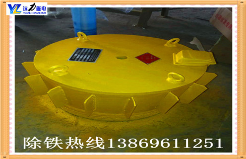 盤式自冷電磁除鐵器，北京盤式自冷電磁除鐵器_規(guī)格型號_北京盤式自冷電磁除鐵器工作原理及內(nèi)部結(jié)構(gòu)