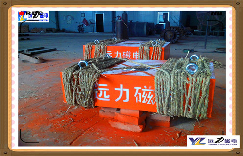 永磁除鐵器，河北永磁除鐵器_內(nèi)部磁塊安裝方法_河北永磁除鐵器定制供應(yīng)型號(hào)價(jià)格 