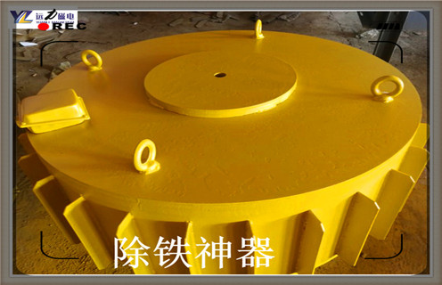 電磁除鐵器，天津線圈電磁除鐵器_規(guī)格型號(hào)_天津線圈電磁除鐵器加工工作原理及內(nèi)部結(jié)構(gòu)