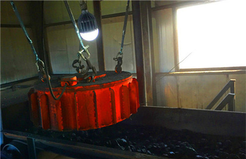 盤式自冷電磁除鐵器，重慶盤式自冷電磁除鐵器 _規(guī)格型號_重慶盤式自冷電磁除鐵器 加工工作原理及內(nèi)部結(jié)構(gòu)