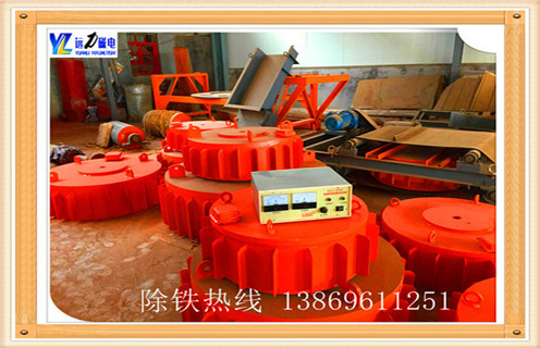 盤式自冷電磁除鐵器，重慶盤式自冷電磁除鐵器 _規(guī)格型號_重慶盤式自冷電磁除鐵器 加工工作原理及內(nèi)部結(jié)構(gòu)