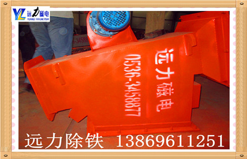 管道式除鐵器，貴州管道式除鐵器哪家好_遠(yuǎn)力貴州管道式除鐵器哪家好安裝說明書12000高斯 可定制工作原理_安裝示意圖